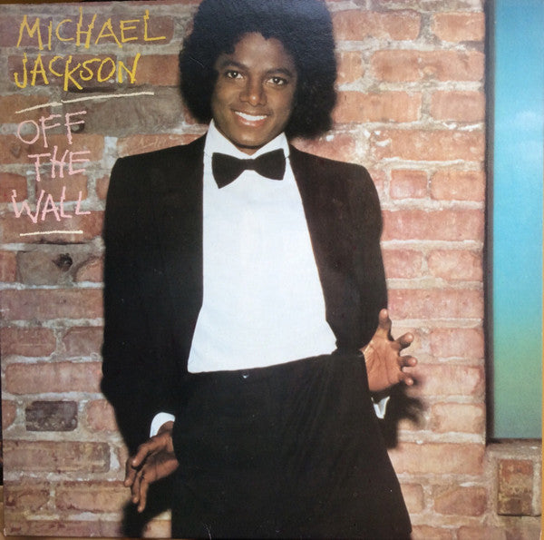 Michael Jackson – Off The Wall. (1979)