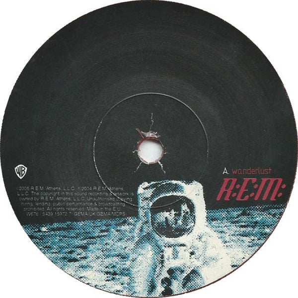 R.E.M. – Wanderlust (2005)