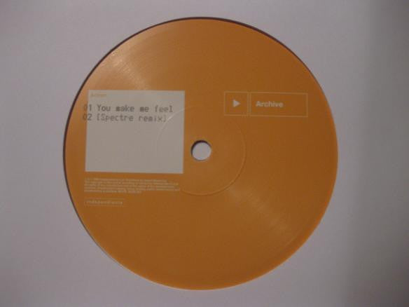 Archive – You Make Me Feel (1999)