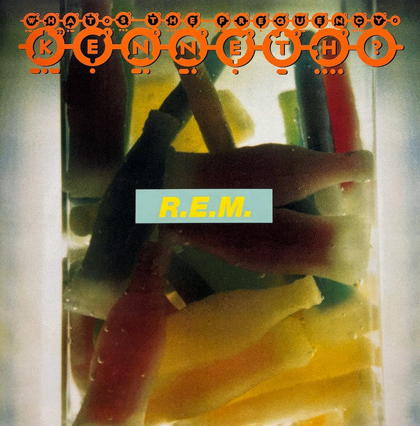 R.E.M. – What's The Frequency, Kenneth? (1994)
