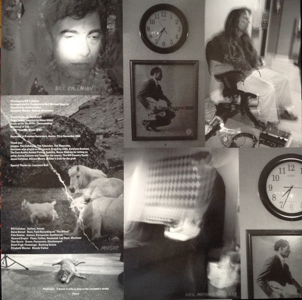 Bill Callahan – Woke On A Whaleheart (2007)