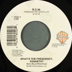 R.E.M. – What's The Frequency, Kenneth? (1994)