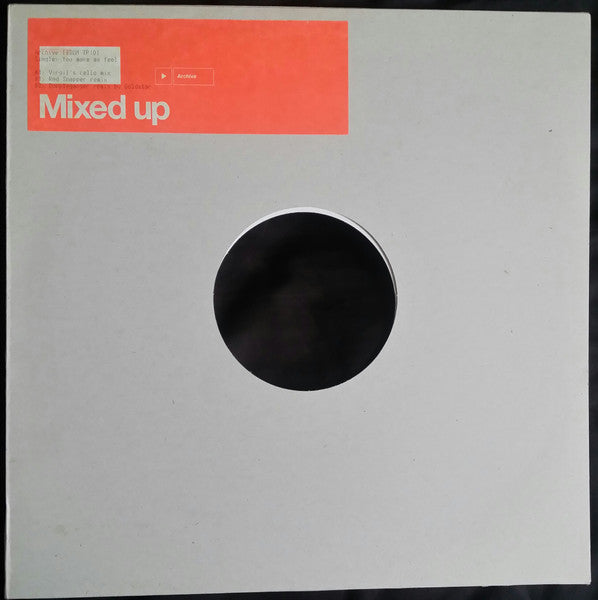Archive – Mixed Up (1999)