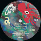 The Cure – Close To Me · Remix (1990)
