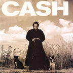 Johnny Cash – American Recordings (1994)
