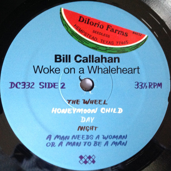 Bill Callahan – Woke On A Whaleheart (2007)