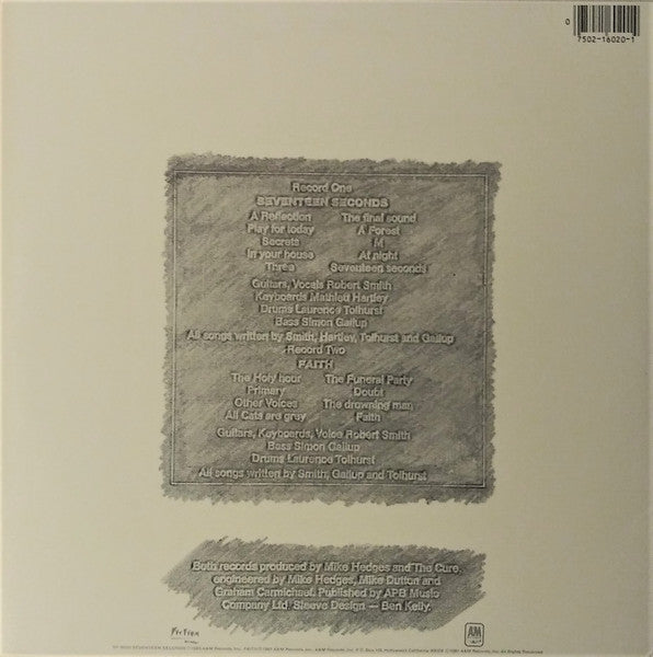 The Cure – ...Happily Ever After (1986)