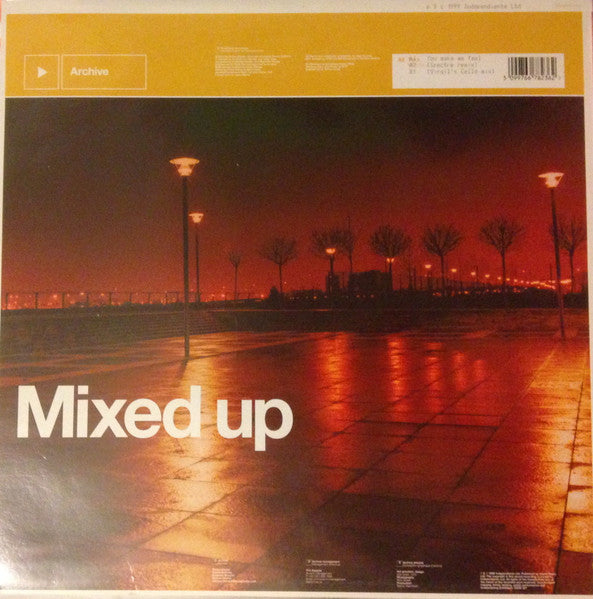 Archive – You Make Me Feel (1999)