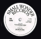 The Cure – Killing An Arab (1978)