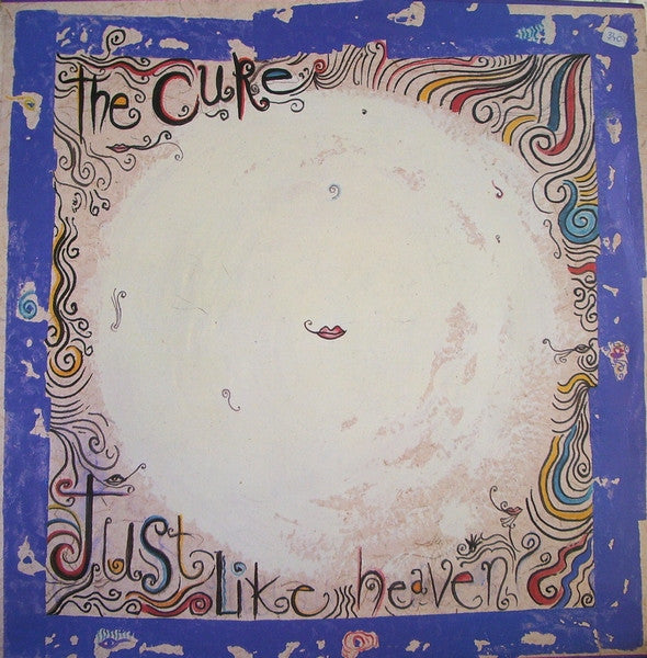 The Cure – Just Like Heaven (1987)