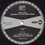 Johnny Cash – American IV: The Man Comes Around (2002)