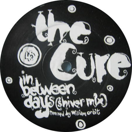 The Cure – A Forest (1990)