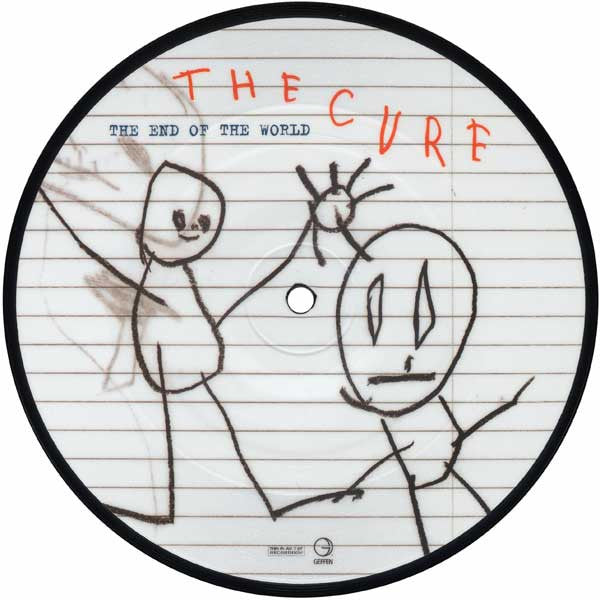 The Cure – The End Of The World (2004)