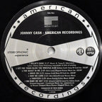 Johnny Cash – American Recordings (1994)