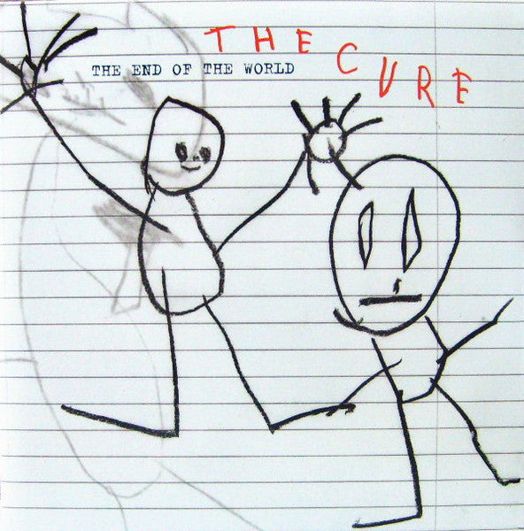 The Cure – The End Of The World (2004)
