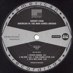 Johnny Cash – American IV: The Man Comes Around (2002)