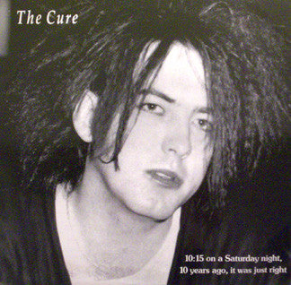 The Cure – Live At Paradiso (Amsterdam) 12-12-79 (1981)