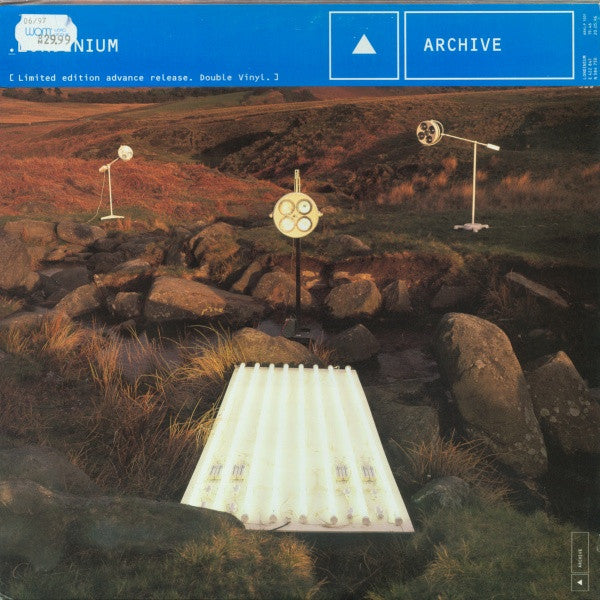 Archive – Londinium (2021)