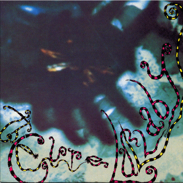 The Cure – Lullaby (1989)