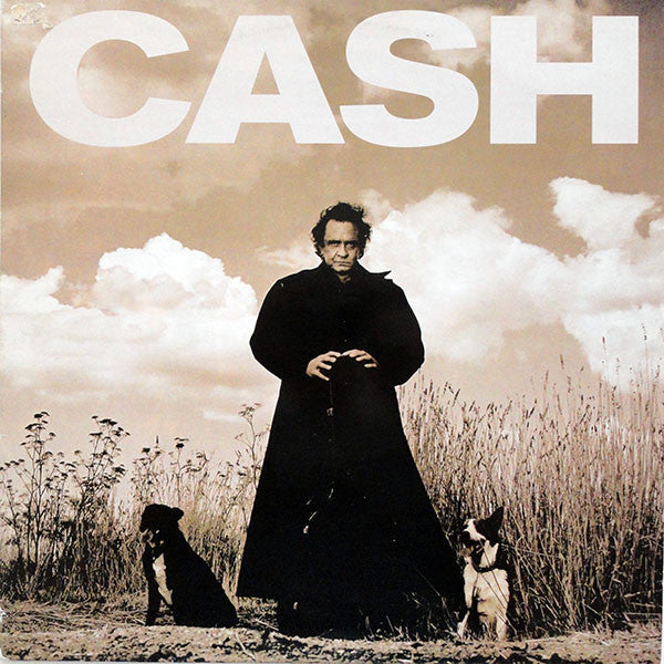 Johnny Cash – American Recordings (1994)