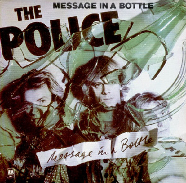 The Police – Message In A Bottle (1980)