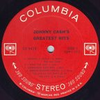 Johnny Cash – Johnny Cash's Greatest Hits (Volume 1) (1967)
