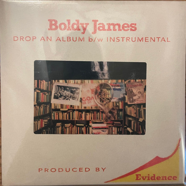 Boldy James – Drop An Album (2022)