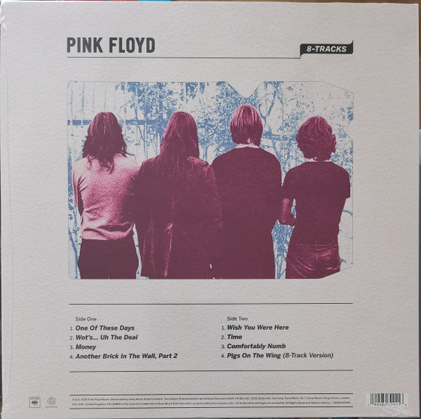Pink Floyd – 8-Tracks (2026)