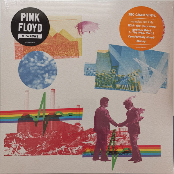 Pink Floyd – 8-Tracks (2026)