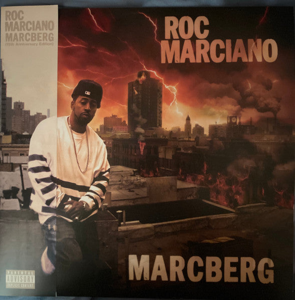 Roc Marciano – Marcberg (2011)