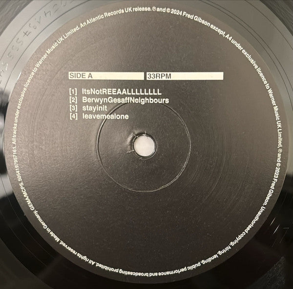 Fred again.. – USB001 (2024)
