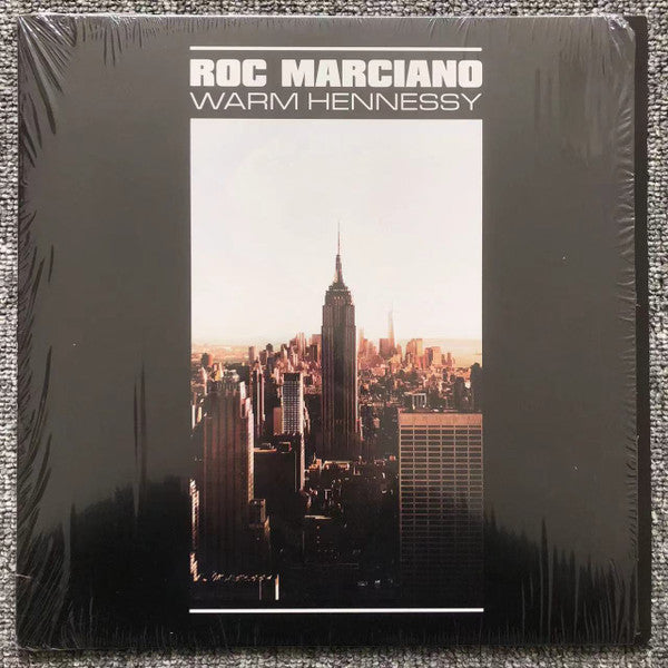 Roc Marciano – Warm Hennessy (2018)