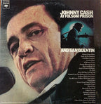 Johnny Cash – At Folsom Prison And San Quentin (1974)