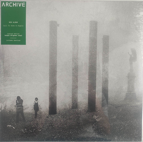Archive – Call To Arms & Angels (2022)