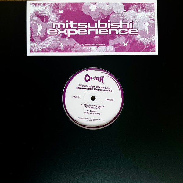 Alexander Skancke – Mitsubishi Experience (2026)