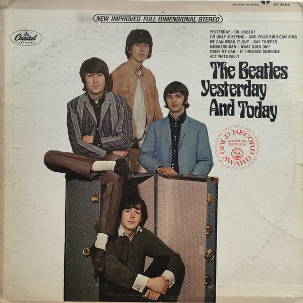 The Beatles – Yesterday And Today (1966)