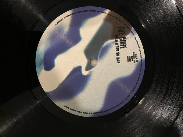 The Cure – Wild Mood Swings (1996)