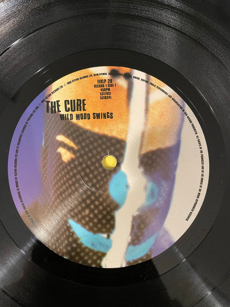 The Cure – Wild Mood Swings (1996)