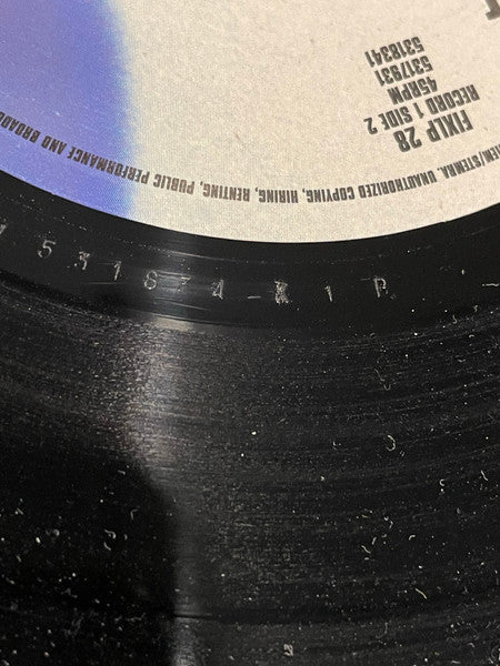 The Cure – Wild Mood Swings (1996)