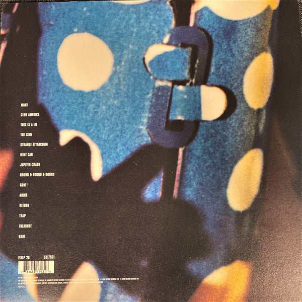 The Cure – Wild Mood Swings (1996)