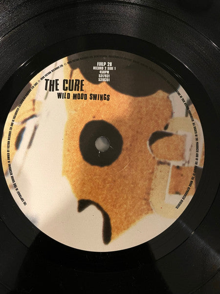 The Cure – Wild Mood Swings (1996)