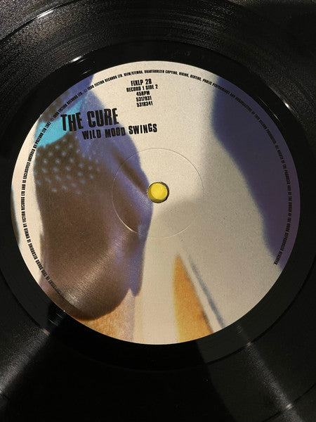 The Cure – Wild Mood Swings (1996)