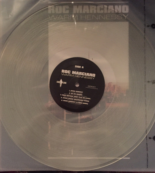 Roc Marciano – Warm Hennessy (2018)
