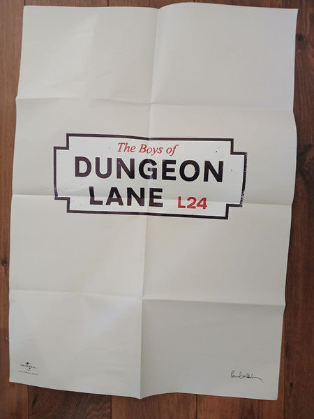 Paul McCartney – The Boys Of Dungeon Lane (2026)