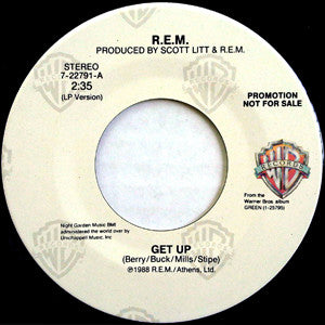 R.E.M. – Get Up (1988)