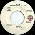 R.E.M. – Get Up (1988)