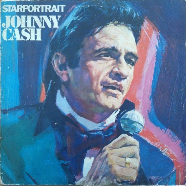 Johnny Cash – Starportrait (1971)