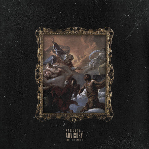 Westside Gunn – There's God And There's Flygod, Praise Both (2017)