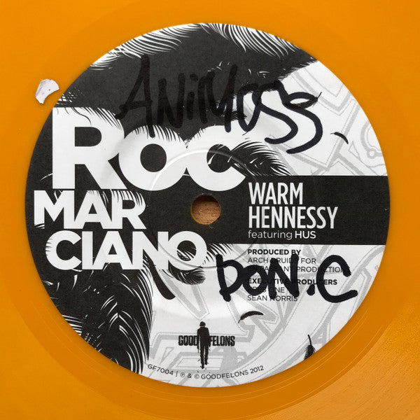 Roc Marciano – Warm Hennessy (2012)