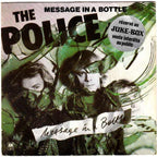 The Police – Message In A Bottle (1980)